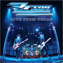 ZZ Top : Live from Texas (CD)